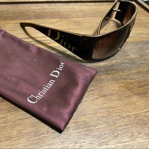 Authentic Christian Dior Sunglasses